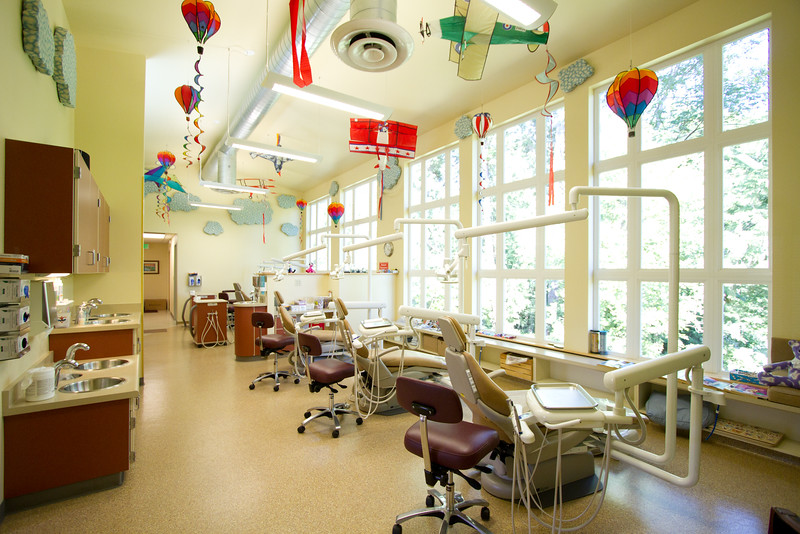 Dentistry For Children Port Orchard WA