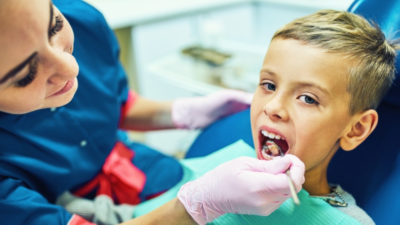 The Role of Pediatric Dentists in Special Needs Dentistry