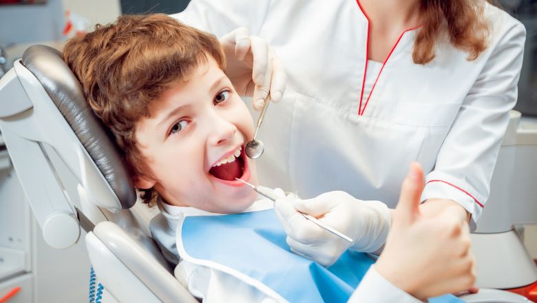 pediatric dentistry