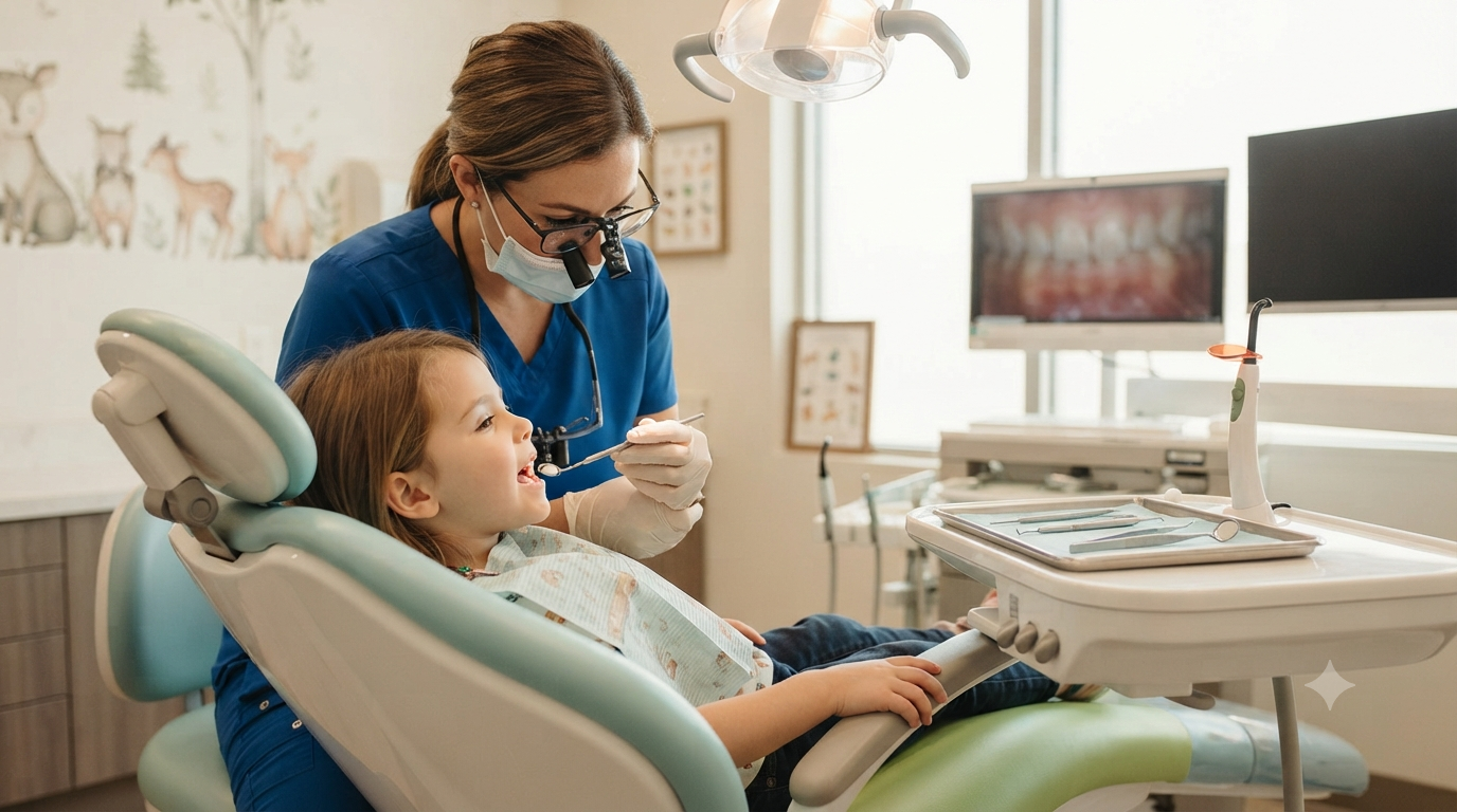 pediatric dentistry