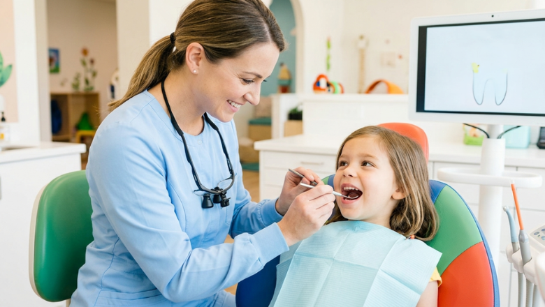 pediatric dentistry
